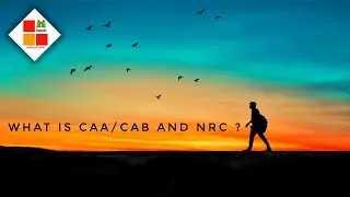 What is CAB / CAA and NRC ?,  what is Citizenship Amendment bill (2019) or act, in English.