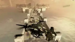halo 3 falcon finished