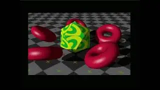 Testing video on 286 12   (86Box)