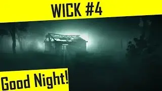 Wick #4| Я Слоупок