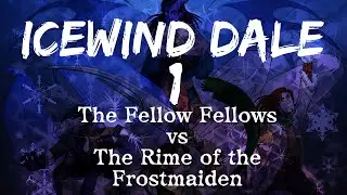 D&D Except Everyone Is a Forever-DM - 1