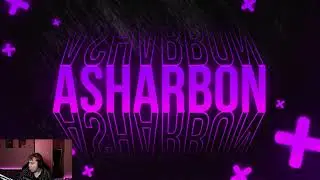 НАРЕЗКИ СО СТРИМА - twitch asharbon