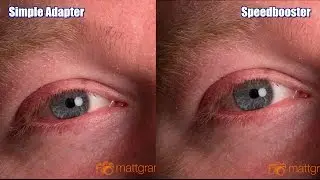 Metabones Speedbooster Review