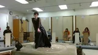 Free Friday Gesture Drawing Group