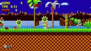 Sonic.Exe The Spirits of Hell Round 1 (tails) как быстро убить тейлза (на дереве)