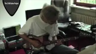$100 Guitar Project: Manuel Göttsching