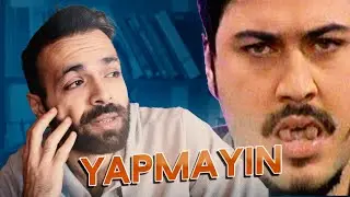 Kısa Filmlerinize Bu Sahneleri Koymayın I 7 Kısa Film Hastalığı
