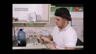 Инноватор на РЕН ТВ 😁☝️