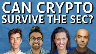 SEC vs. OpenSea, Telegram Founder in Trouble - The Chopping Block