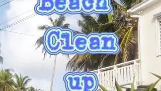 Beach Cleanup 🏖️🧹 | Martins Bay | Barbados