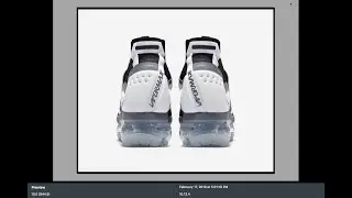 NIKE| Vapormax Utility. Vale a pena pagar $ 225,00 dolares?