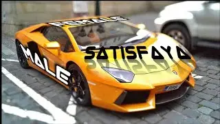 Satisfaya in male and female version Edited in KINEMASTER | | USE HEADPHONES