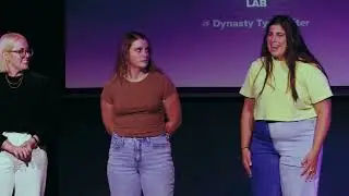 LAB: Best Actress - Show 2 Part 1 (Horizontal Full Set)