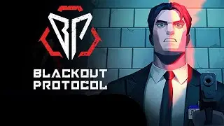 Маленькая ММО - Blackout Protocol Demo - Первый взгляд