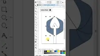 Master the Art of Logo Designing with CorelDraw Coreldraw Tutorial Creative 3d Logo Design