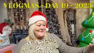 WHAT DID I GET THIS TIME TEMU?? || VLOGMAS ~ DAY 19 ~ 2023