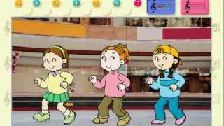 Gr6 ch15 song "It's time to go home"