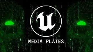 Matrix-Style VFX in Unreal Engine