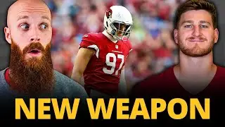 The Chiefs just traded for Defensive End Cameron Thomas!
