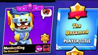 I unlocked Nita’s mastery title in Brawl Stars