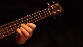 Solo Bass thing