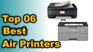 Best Air Printers 2021  || Top 6 Best Home Printers