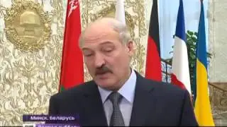 Вести в субботу   Встанет ли Беларусь на европейский курс И какие в общении Меркель и Олланд Интер
