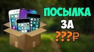 I bought a box of smartphones with an iPhone and a Xiaomi. The path to a flagship 2.