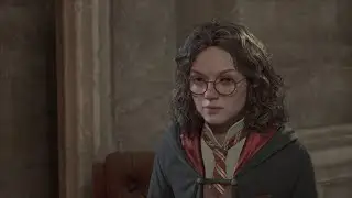HOGWARTS LEGACY - Making new friends or enemies at Hogwarts (Evil Gameplay)