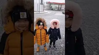 снег,новый год