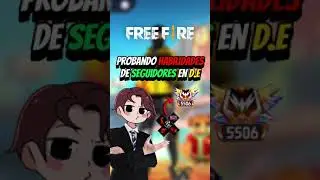Probando Habilidades de mis Seguidores en #freefire