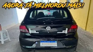 FIZ MAIS ALGUNS UPGRADES NO GOL DE LEILÃO!!