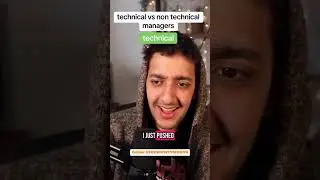 Why Non-Technical Managers are Terrible for Tech