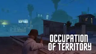 [ESX] | ESX Occupation of Territory Script – Gang Turf War & Area Capture System | FiveM Script