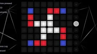 Meric Again, 22angels - Bad Habits ( Unipad Cover + Project File ) Launchpad