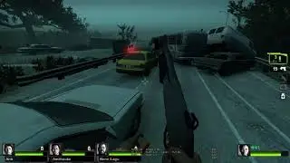 Left4dead2 || Scrim