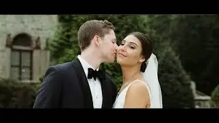 The Patterson Club Wedding of B & S