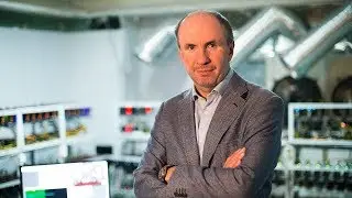 Павел Кузнецов о своей криптоферме за $300 000. Terraminer.online