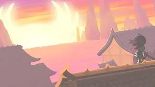 Deltarune Absolute Radiance Fight and Pantheon 5 Ending - Godhome Mod