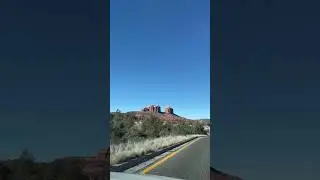 Red rocks Sedona 