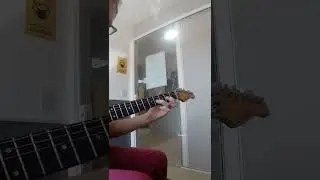 Dica como improvisar sobre acordes ( parte 02 ) #shorts