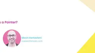 69 What is a Pointer