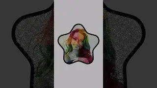 🔥 How to create the Halftone effect in CorelDRAW. 