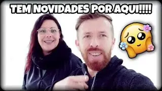 TEMOS UMA NOVIDADE PARA CONTAR