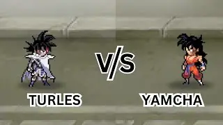 Legendary Fighter: Battle of God | Gameplay - Turles vs Yamcha (HARDEST AI)