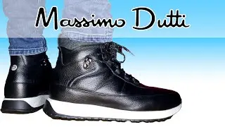 Кроссовки или Ботинки? / Обзор ботинок Massimo Dutti