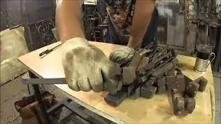 Кузнечный инструмент , где взять  Посещайте металлоприемки