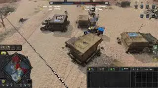 Didn't blink; not once | 2v2 ft. LeChimp | Company of Heroes 3