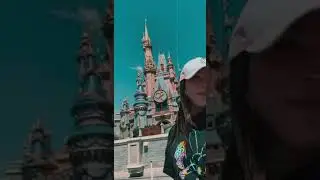 Spend the Day With Me @ Magic Kingdom