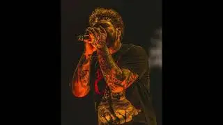 (FREE)Post Malone Type Beat Ft. Blackbear - 